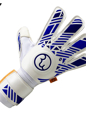 荷兰RWLK THE CLYDE 门将比赛训练人草乳胶内缝半管指守门员手套