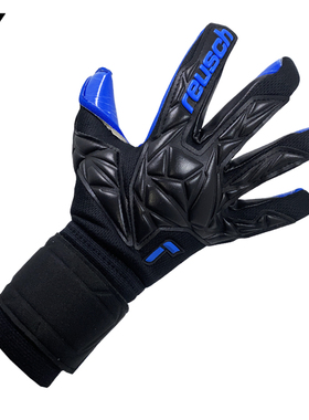 Reusch Attrakt Gold X KS Edition 门将比赛内缝半管守门员手套