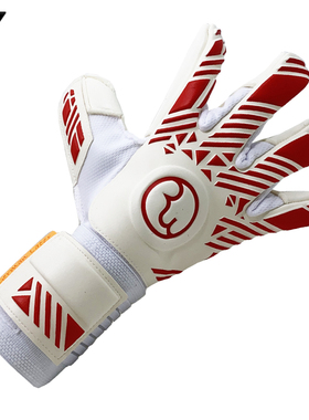 荷兰RWLK CLYDE ONE TOUCH 专业门将比赛乳胶内缝半管守门员手套