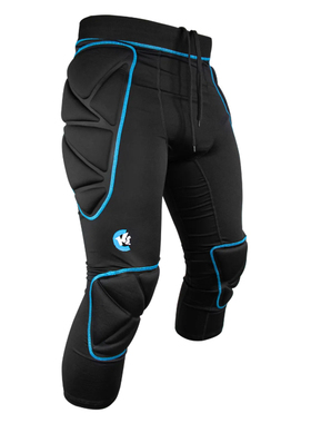 【现货】KEEPERsport Underpants 3/4 守门员训练防护七分紧身裤