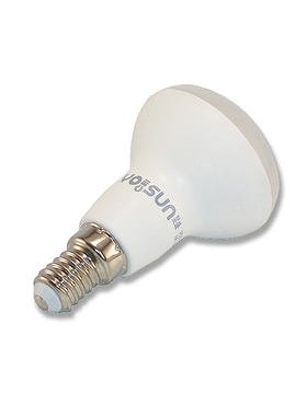 台灯E14小螺口省电高亮度led灯泡4w6 R39 R50吊灯室内光源无频闪