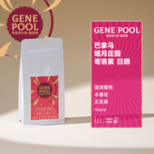 GeeCoffee寻豆师巴拿马暗月庄园奇洛索日晒精品单品黑咖啡豆100克