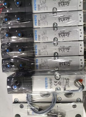 FESTO费斯托气动元件气接口VABA-S6-1-X2订货号550663全新 当天发