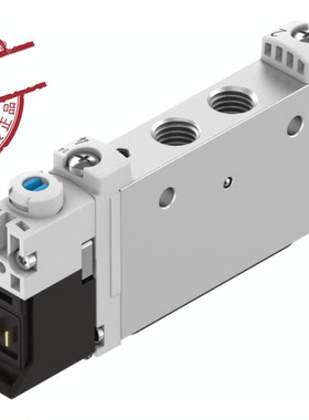 FESTO 费斯托 电磁阀 VUVG-L10-M52-RT-M7-1P3 566474 原装当天发