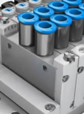 FESTO 费斯托 电磁阀 VUVG-L14-T32C-AT-G18-1H2L-W1 577321 原装