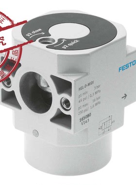费斯托 FESTO 开关阀 HEL-D-MINI 170690 原装 德国正品 全新现货