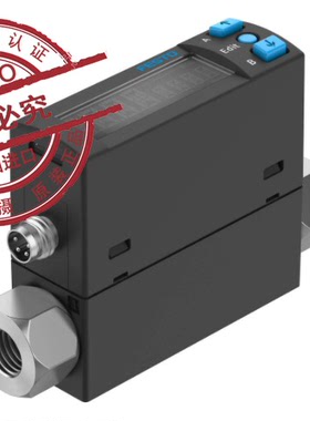 FESTO 流量传感器 SFAH-200U-G14FS-PNLK-PNVBA-M8  8058479 现货