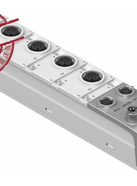 德国 费斯托 气动元件数字输入模块8086602 CPX-AP-I-8DI-M12-5P