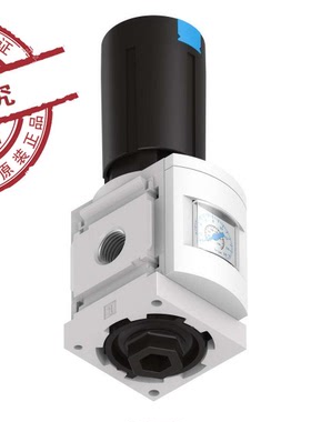 FESTO 减压阀 MS6-LR-3/8-D6-AS-Z  530004 德国原装 费斯托 现货
