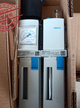 德国原装FESTO费斯托 减压阀 527663  MS6-LR-1/2-D6-VS-DM2 正品