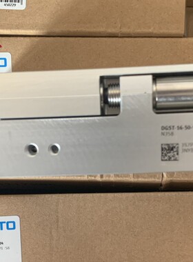 FESTO 8078854 DGST-16-20-E1A 小型滑块驱动器 原装 德国 费斯托