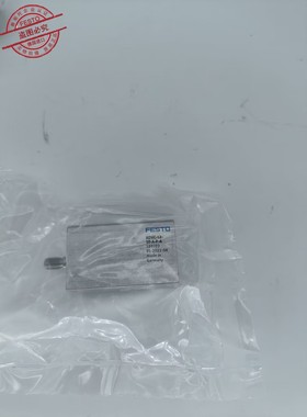 原装正品 188093 短行程气缸 ADVC-12-10-A-P-A 双作用 全新 现货