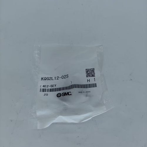 SMC接头快速弯头KQG2L12-02S