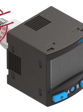 原装正品 FESTO费斯托 8114751压力传感器 SPAN-B-B2R-G18M-PN-L1