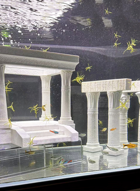 卢克索卡纳克神庙柱子