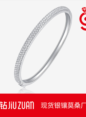 时尚气质活扣高版本手链饰品 欧美畅销不掉色女925纯银高级感手镯