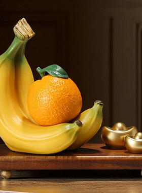 成交寓意招财摆件开业送礼生意兴隆办公室桌面前台陶瓷摆件装饰品