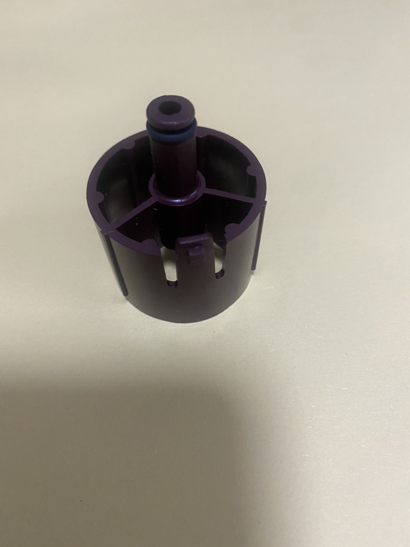 冲泡器连接头w全自动咖啡机16g粉装