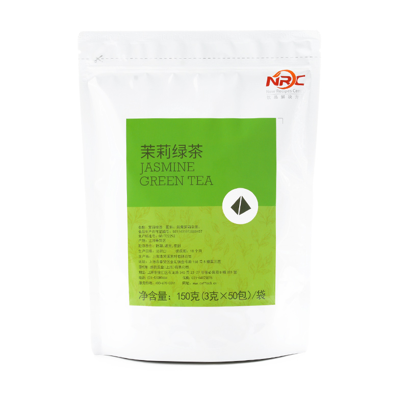 NRC茉莉绿茶冷萃茶三角茶包