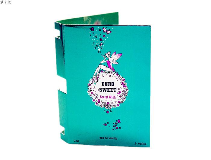 Euro Sweet ÐíÔ¸ ŮʿµÏã ÕýÆ·ÊÔ¹ÜÏãˮСÑù2ml