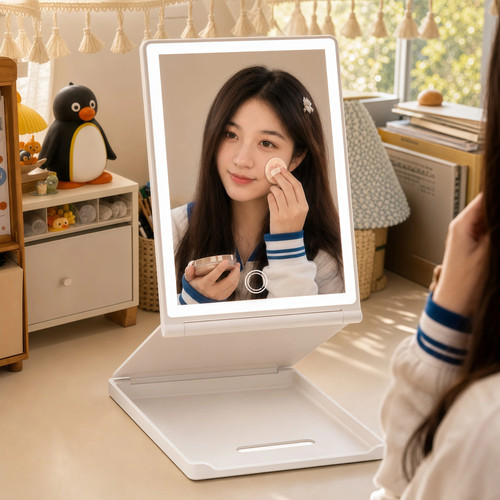 【985学姐同款】高低随心美妆镜