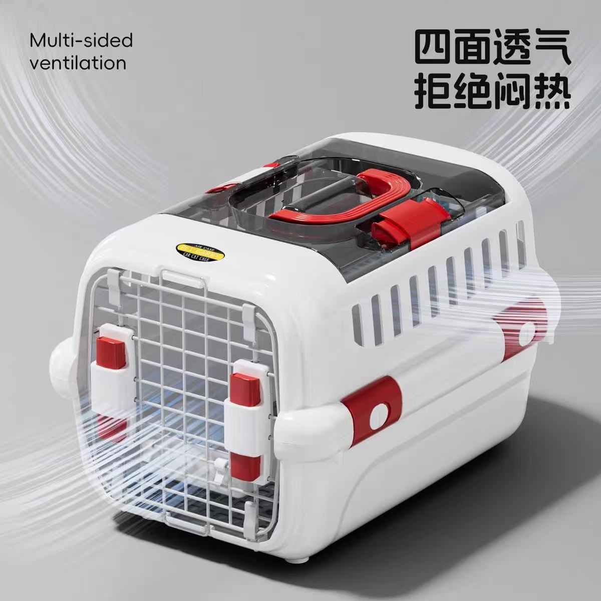 大型宠物背包托运箱猫狗通用