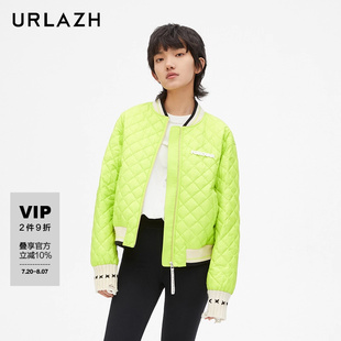 輕薄時尚 95%鵝絨 URLAZH有蘭新款 羽絨服女JM3CO02 短款