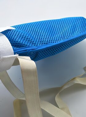 老年人防抓手套约束手套男女成人防自伤护理固定带绑绳透气防拔管