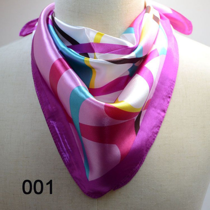 丝巾女士条纹小方巾职场配饰60CM丝巾 新款优雅仿丝领巾 厂家销售,服饰配件/皮带/帽子/围巾,领带,淘宝优惠券,粉丝福利购,淘宝优惠卷