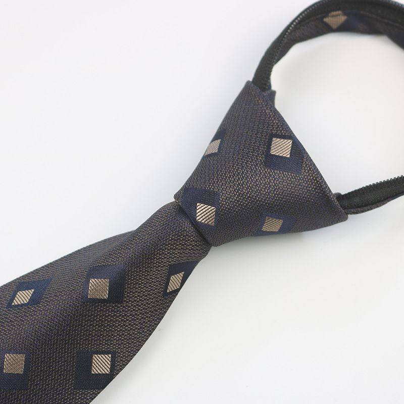 拉链领带男士商务职业上班衬衫西服摄影棕色花纹1200针提花领带,服饰配件/皮带/帽子/围巾,领带,淘宝优惠券,粉丝福利购,淘宝优惠卷