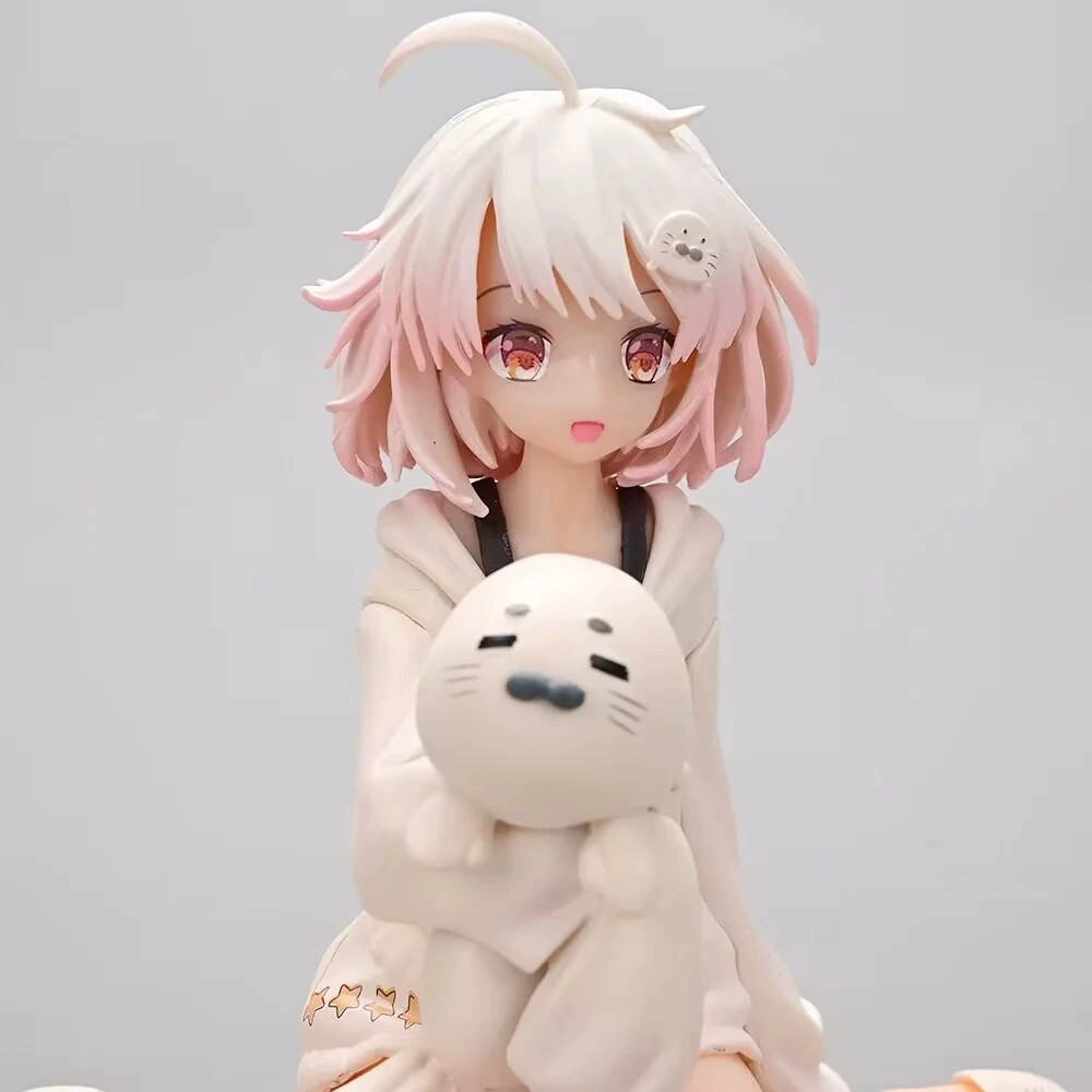 虚拟主播haruka白神遥海豹系女子高中生车载机箱模型盒装