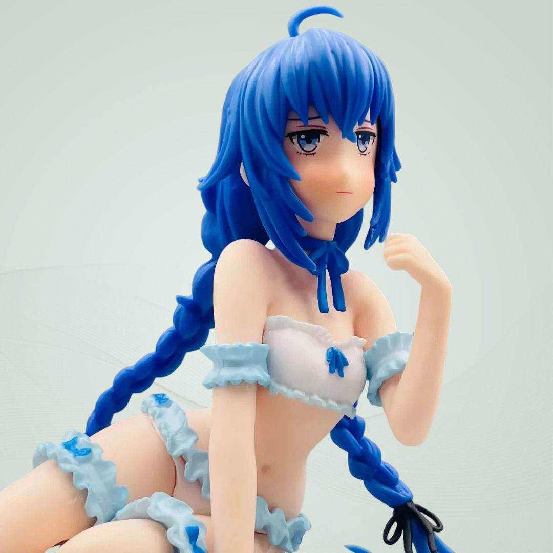 美少女无职转生二次元手办摆件 洛琪希 希露菲 泳装动漫手办模型