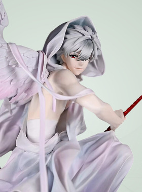 福音战士EVA二次元手办摆件 天使渚薰月使徒动漫手办模型