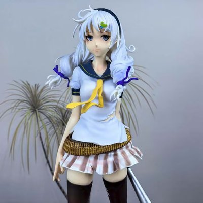 崩坏二游戏周边月光女神琪亚娜空之律者卡斯兰娜二次元少女手办