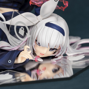 优质UP厂倒立普拉娜旋转锁定手办冬季JK制服动漫二次元GK模型摆件