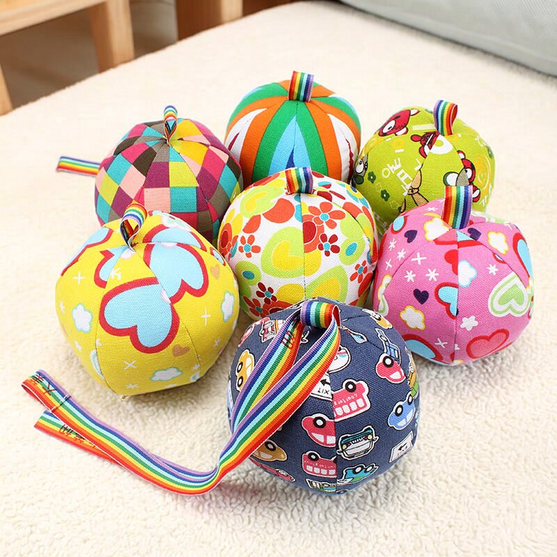 幼儿园可拆绳棉花流星球儿童玩具