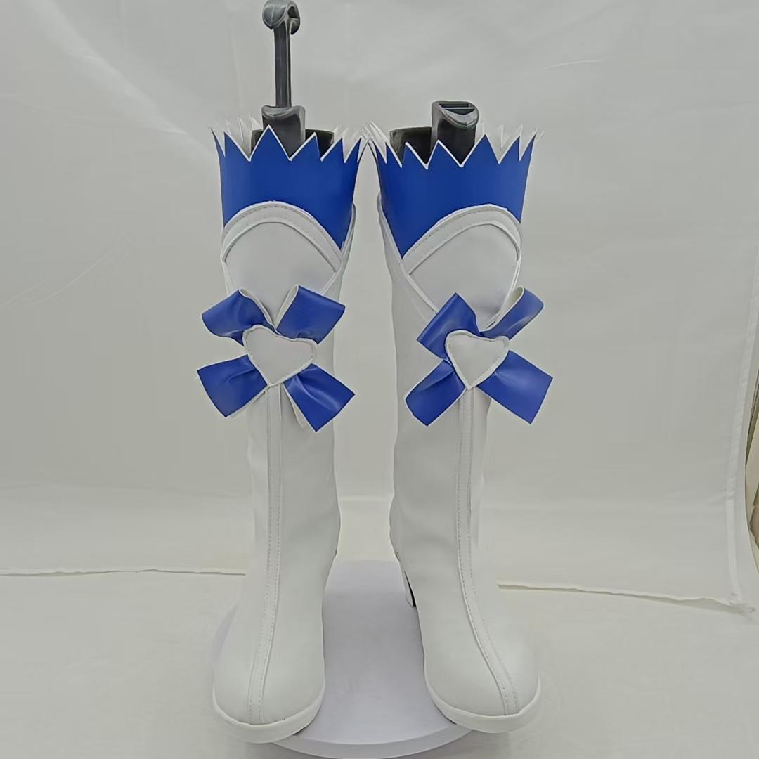 巴啦啦美琪订做小魔仙cos鞋鞋