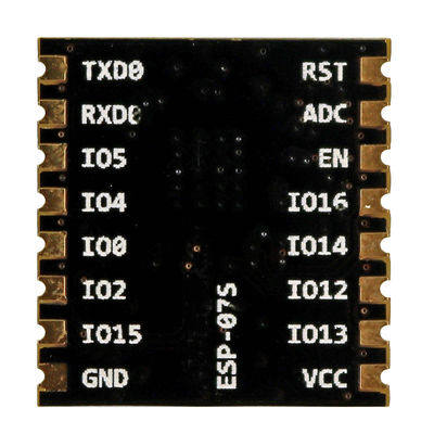 ESP-07S ESP8266 串口转WIFI模块 工业级 低功耗 无线模块