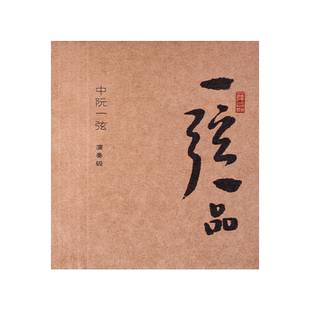 乐海专业演奏中阮弦一弦一品琴弦钢芯镍铬丝缠弦1234弦乐器配件