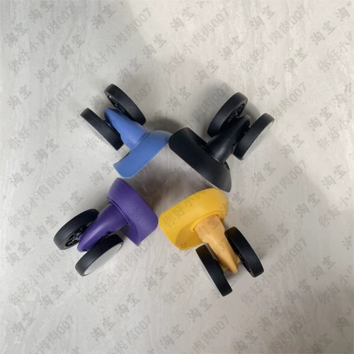 Совместимый оригинальный чемодан для путешествий, универсальные аксессуары, шины