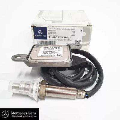 适用奔驰原厂W213 E450 W212 W238 W172 SLK/SLC250氮NOX氧传感器