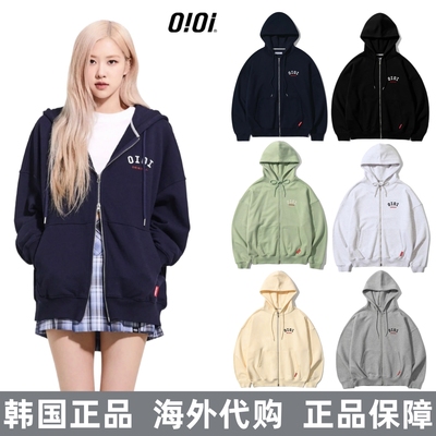 【正品】oioi连帽外套ROSE同款