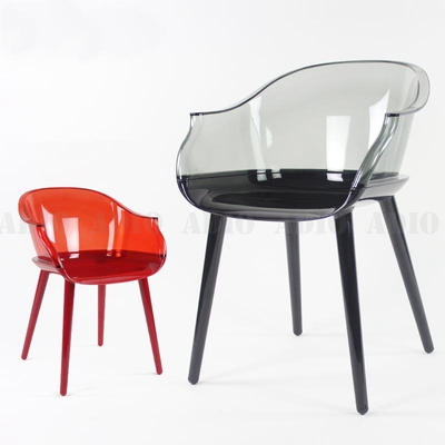 休闲椅无透明时尚设计师椅