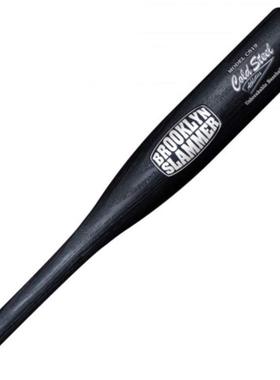 美国冷钢COLDSTEEL 92BSW塑钢实心棒球棍户外棒球棒48厘米加重款