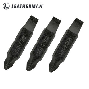 美国LEATHERMAN莱泽曼户外工具钳配件十字一字起子可更换改锥头