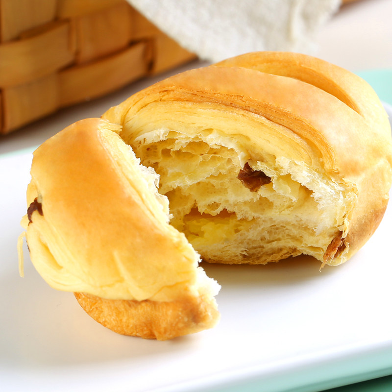 友梦 葡萄干面包 早餐食品 小面包夜宵充饥代餐饱腹懒人速食