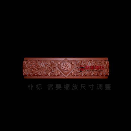 洋花戒指STL文件3D模型首饰三维图纸STL数据机雕刻打印CNC