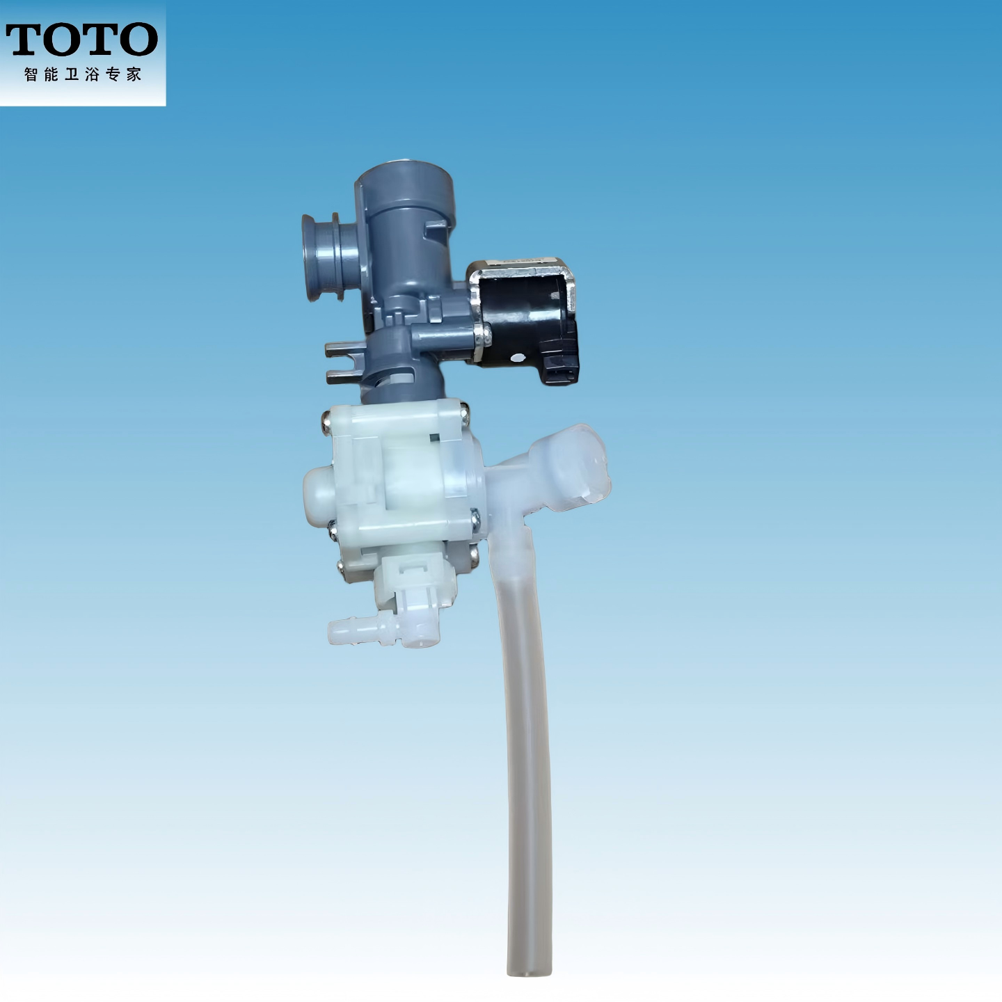 TOTO原装正品智能盖进水电磁阀应用TCF3A/3B/3M3G/3F/3H360等型号