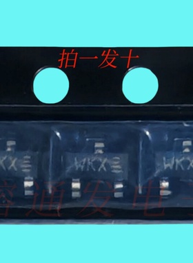PMBF170/MOSFET N-CH 60V 0.25A/SOT-23/丝印:wKX