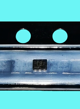 NC7SZ374L6X/带3态输出D型触发器IC/MAC06A丝印:C9